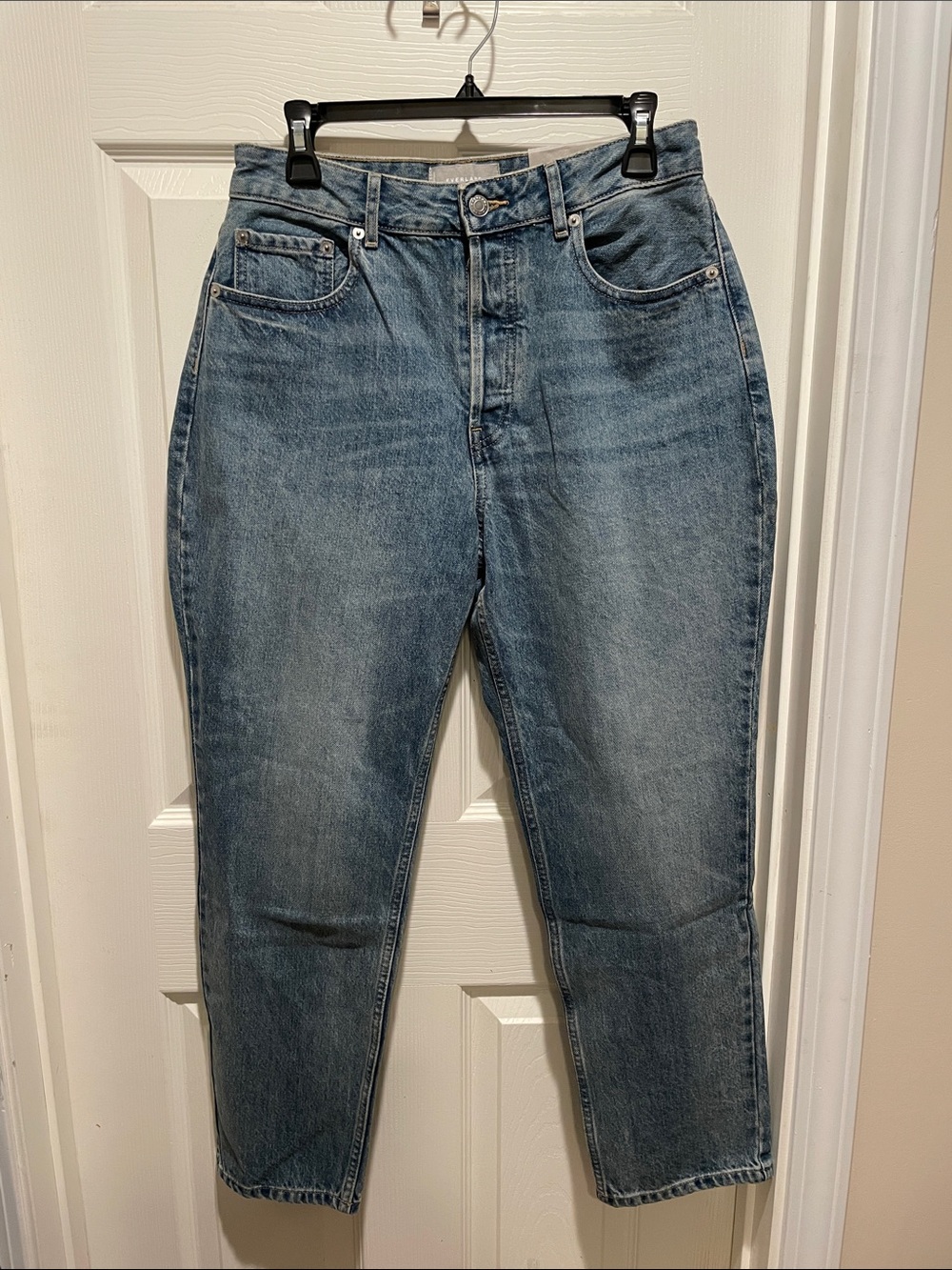 Everlane The Curvy 90’s Cheeky Jean